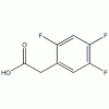 2，4，5-三氟苯乙酸 209995-38-0